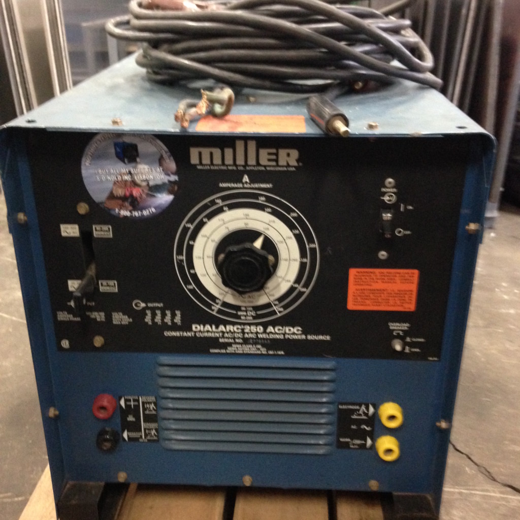 Used Welders For Sale