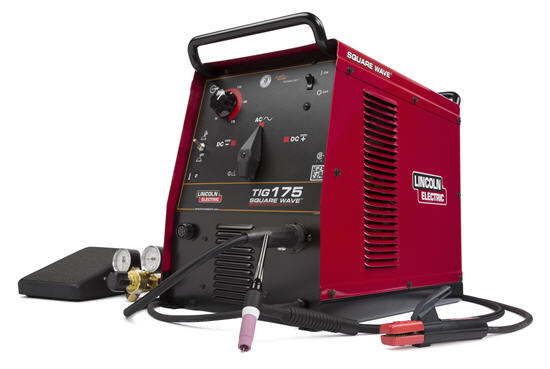 Lincoln Square Wave TIG 200 Used Welders And New Welders For Sale