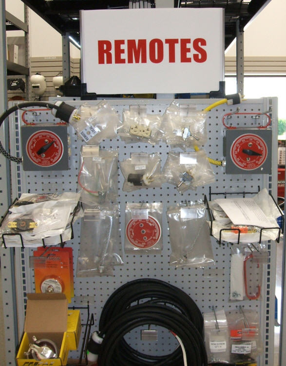 Cable Control Kits, Remotes & Accessories!!