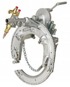 Harris Oxygen Acetylene Cutting Tips, 6290-3